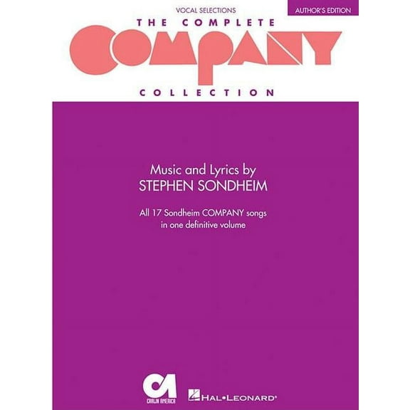 The Complete Company Collection: Author's Edition, (Paperback)