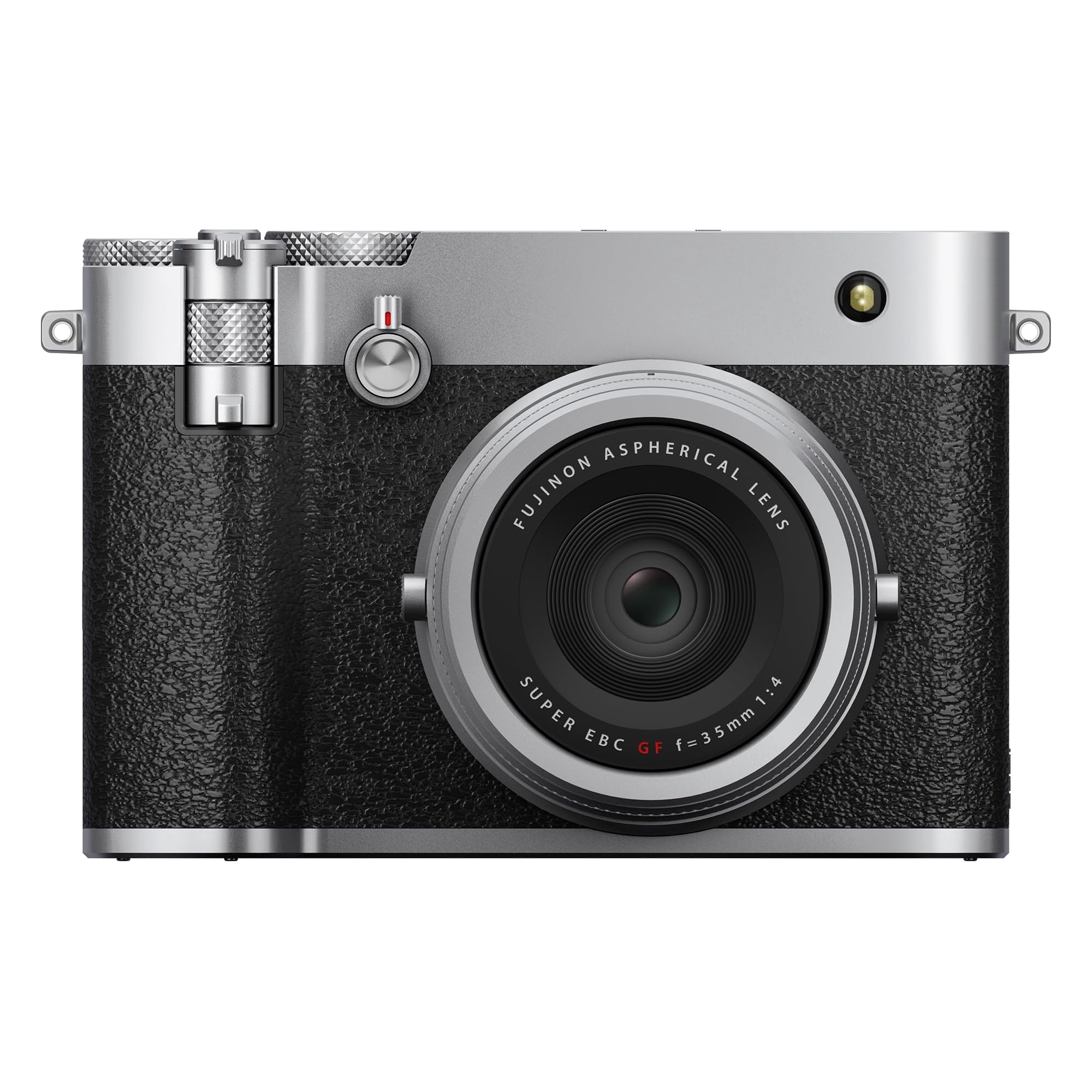 Fujifilm GFX100RF Medium Format Camera - Silver
