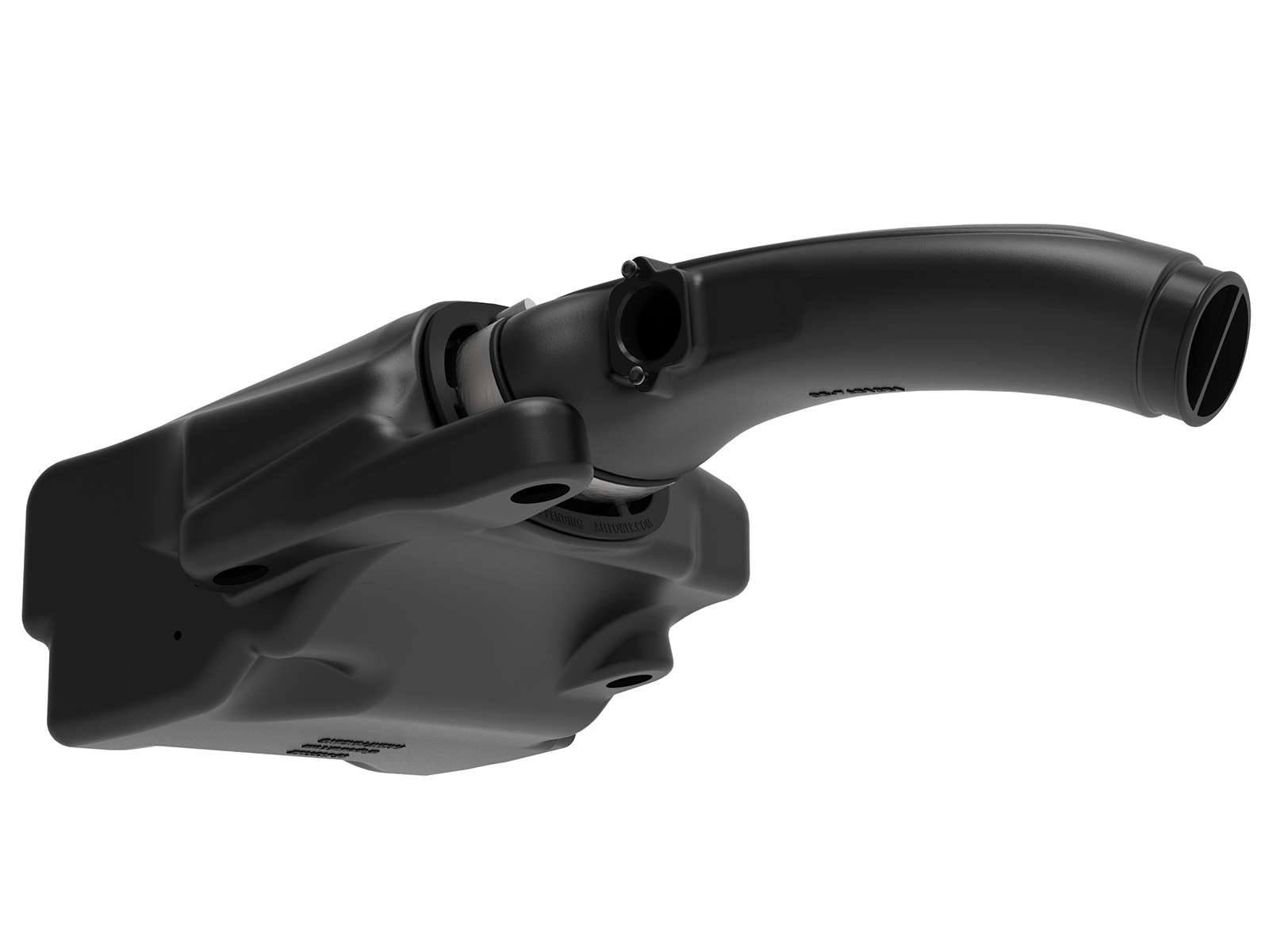 Momentum GT Cold Air Intake System w/ Pro 5R Filter