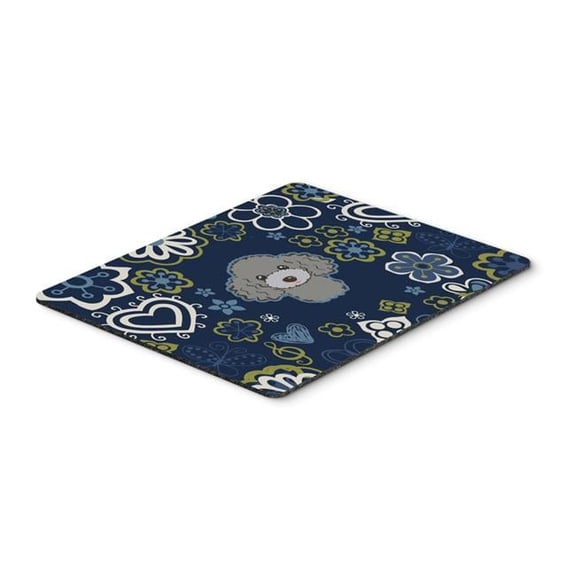 Dog Breed Design Mouse Pad, Hot Pad or Trivet