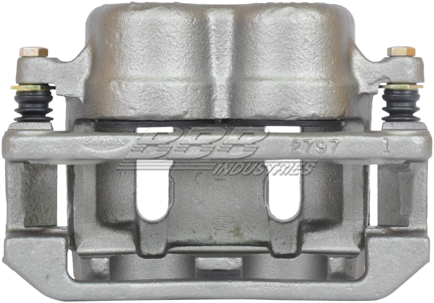 TERREPOWER formerly BBB Industries 99-01170B Reman Caliper w/installation Hardware
