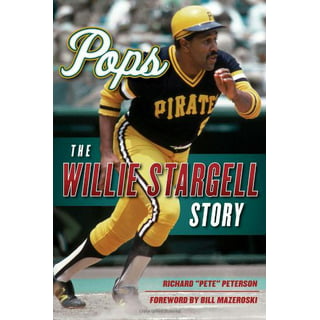 Nike MLB Pittsburgh Pirates City Connect (willie Stargell) Men's Replica Baseball Jersey