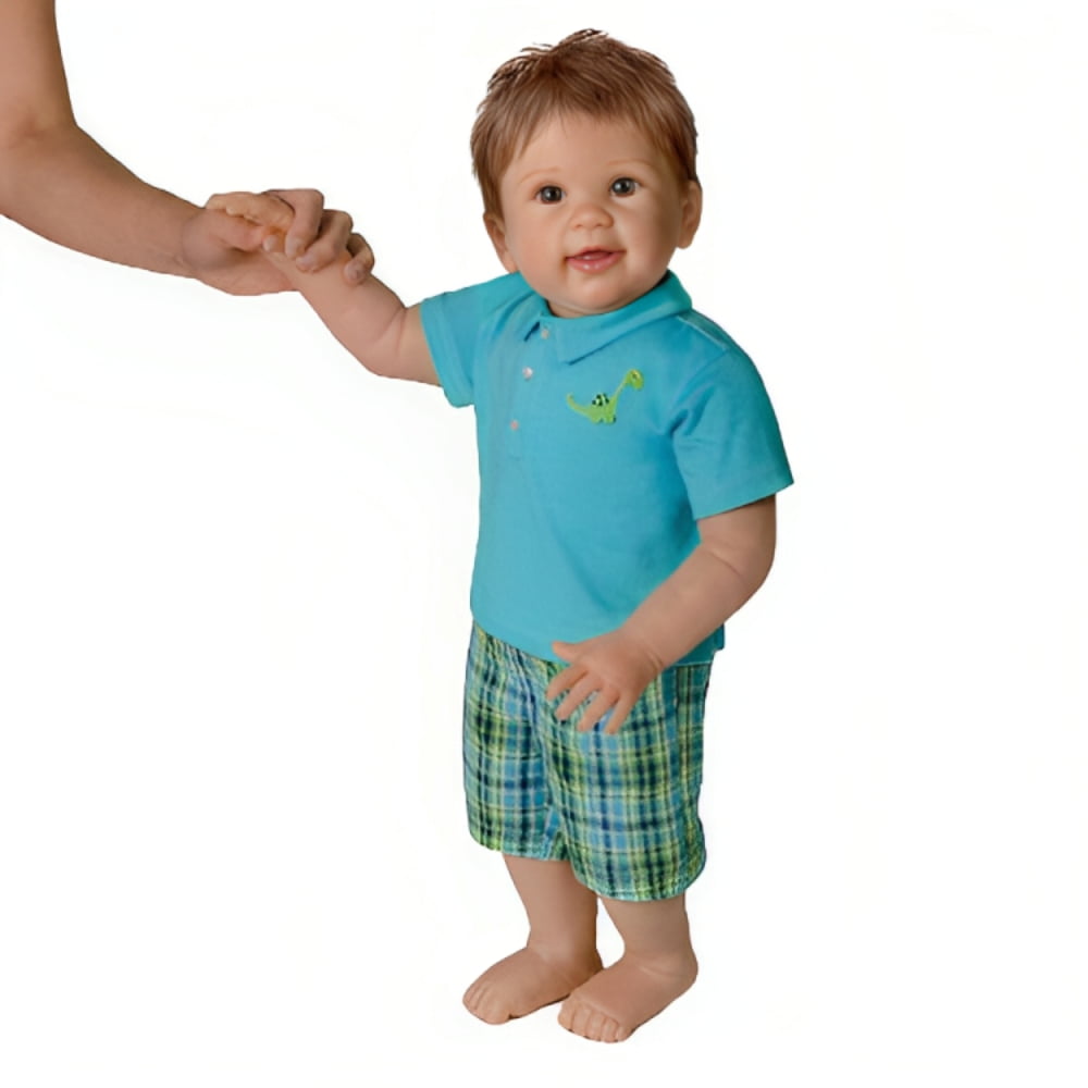 Ashton drake mason's first steps on sale