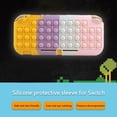 thumbnail image 1 of Funda blanda para Nintendo Switch Lite, funda protectora de silicona, juguetes antiansiedad FLhrweasw Nuevo, 1 of 6
