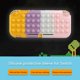 thumbnail image 1 of Funda de silicona Anti Anxiety Toys para NS Switch Lite Funda protectora (02), 1 of 6