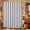 Denim Blue, Cream, Soft Slate, Navy, variant on Vintage Light Blue Striped Shower Curtain Set - Long 72" x 84" Washable Bathtub Curtain with 12 Hooks, Farmhouse Stripes Aesthetics Waterproof Fabric Stall Shower Curtains for Bathroom/Bathtub Décor