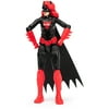 Batman 4-Inch Batwoman Action Figure with 3 Mystery Accessories, Mission 2