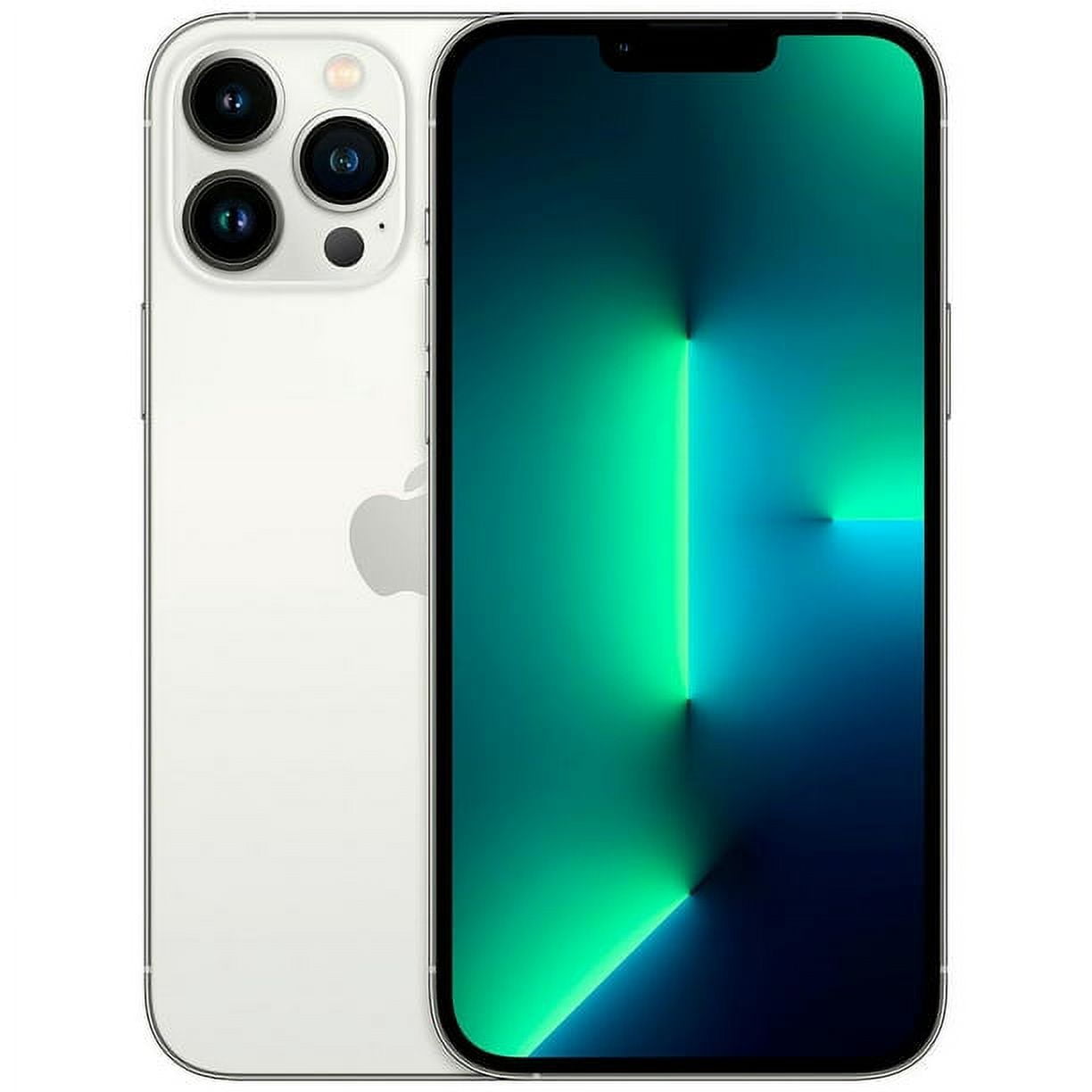 Restored Apple iPhone 14 Pro Max - Carrier Unlocked - 512GB Silver