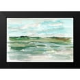 thumbnail image 2 of Harper, Ethan 24x17 Black Modern Framed Museum Art Print Titled - Impressionist View III, 2 of 5