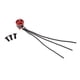 thumbnail image 1 of D0603 14000KV Motor Sin Escobillas para 250 Helicópteros Aeronaves, 1 of 8