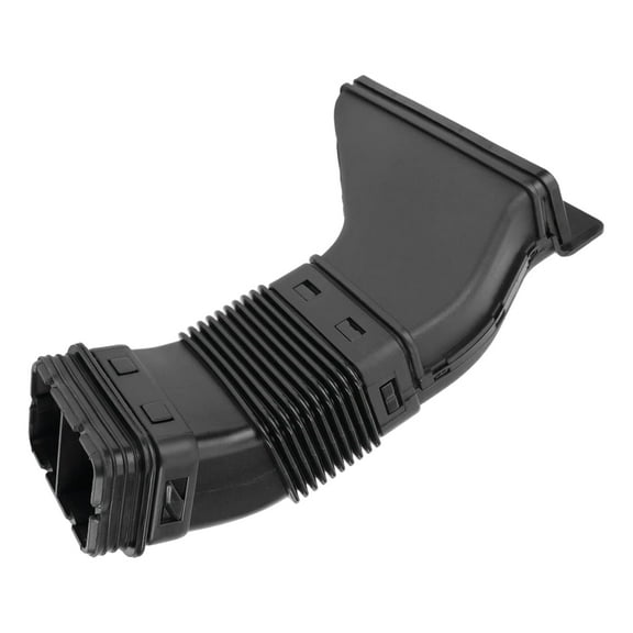 Zcargel Engine Air Cleaner Intake Tube Hose Duct Assembly, Black Rubber Air Intake Pipe, OE Replacement 28210-C5100 28210C5100, Fit for Kia Sorento 2016-2020 EX LX S SX 2.0L 2.4L 3.3L Gas Engines