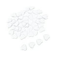 thumbnail image 1 of serony 50x Clear Nails Art Tips Polish Color Display Chart Board Glass Beads Heart, 1 of 9