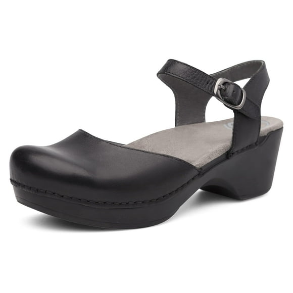 Sandalia Sam para Mujer Dansko Negra Talla 7.5-8 US