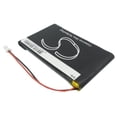 thumbnail image 3 of Battery for Garmin GPS 010-00657-00 010-00657-05 010-00657-10 Nuvi 700 1250mAh, 3 of 4
