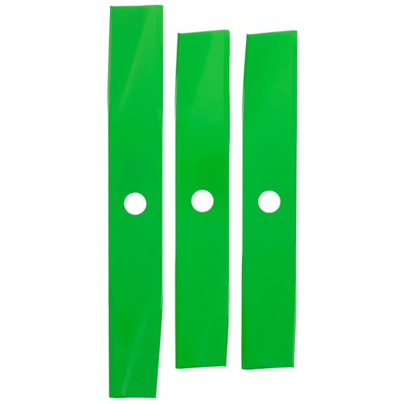 LawnRAZOR Blade Set for Toro 107983 107438 36 inch Low Lift 810-CBL2498D
