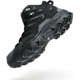 thumbnail image 3 of Waterproof Women's Hiking Boots Trekking Camping Boots for Outdoor, 3 of 16