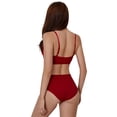 thumbnail image 4 of Fashion Ladies Seamless Base Sexy Beautiful Back Camisole Thin Section Underwear, 4 of 6