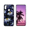 thumbnail image 1 of Compatible with Samsung Galaxy A11 Phone Case, Chamomile Case Silicone Protective for Teen Girl Boy Case for Samsung Galaxy A11, 1 of 1
