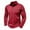 Vin, variante sur FAIWAD Chemises à Manches Longues pour Hommes Décontractées Boutonnées Basiques Chandail de Golf Léger T-Shirt de Travail Athlétique
