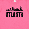 thumbnail image 4 of Inktastic Atlanta Skyline Grunge Boys or Girls Baby T-Shirt, 4 of 5