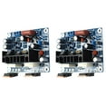 thumbnail image 1 of Tbest Digital Power ,Dual Channel DIY Kit Low Distortion Stereo Power Audio Board Module,Stable Performance, 1 of 8