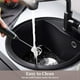 thumbnail image 4 of Espumador de leche eléctrico, Dallfoll Espumadores de leche de mano recargables por USB, licuadora múltiple ajustable de tres velocidades para cafés de espuma Crema Latte Cappuccino Jugo TUNC Sencillez, 4 of 4