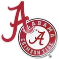 thumbnail image 1 of Adhesivo De Vinilo De La Universidad De Alabama De Desert Cactus Roll Tide Bama Crimson Tide Vinilo Adhesivo Para Portátil Botella De Agua Coche Álbum De Recortes (Juego De 4 Pulgadas V1), 1 of 5