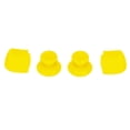 thumbnail image 2 of Full Set of Gamepad Buttons, Replacement Grips and Accessories for Xbox Series X (XYellow), 2 of 4