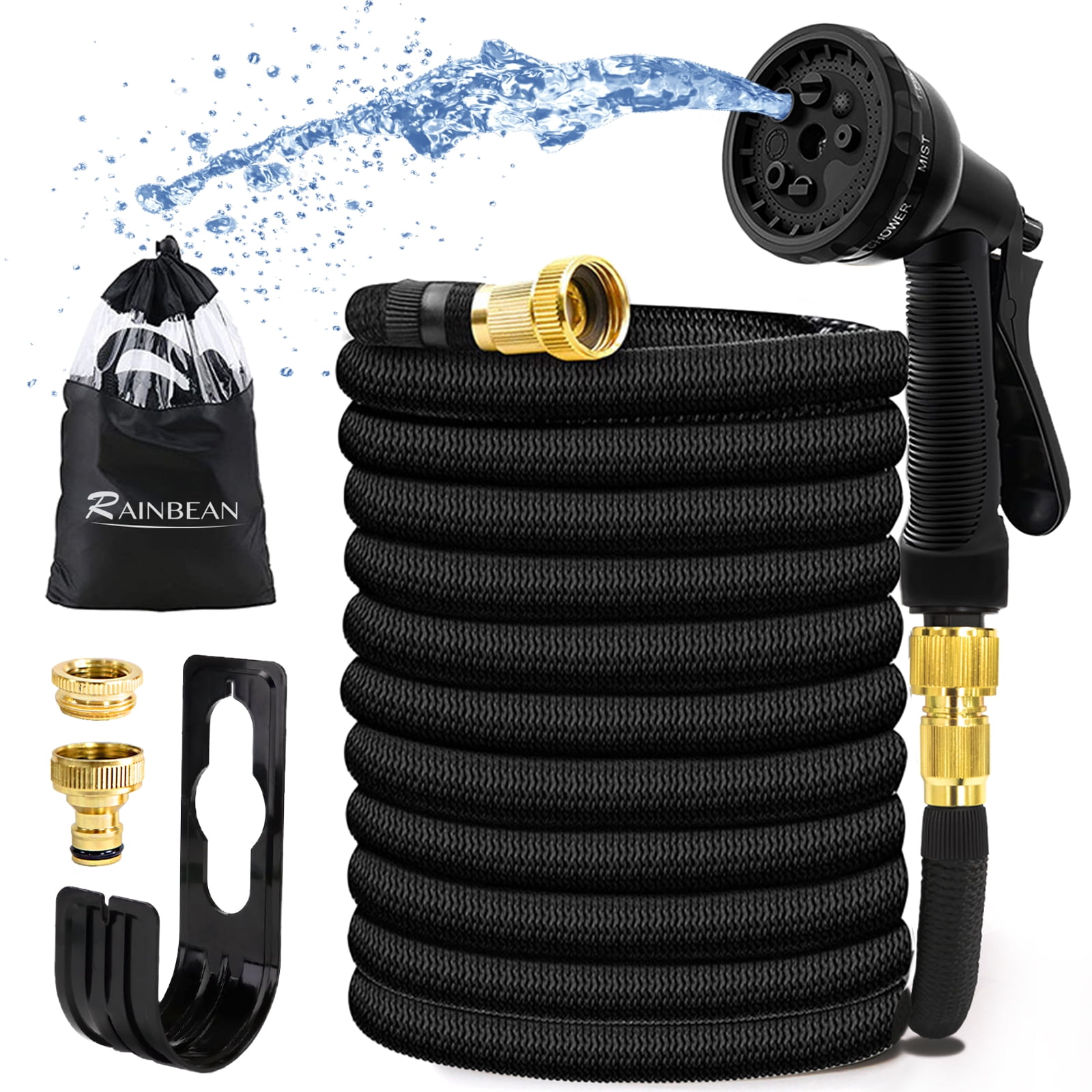 18L x 1-1/2 dia G150SMU180 Stainless Steel Hose Master Flexible Metal Hose 18L x 1-1/2 dia G150SMU180 Stainless Steel Hose Master Flexible Metal Hose