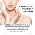 thumbnail image 3 of Mascarilla hidratante de colágeno Crystal Split Mask, mascarilla disoluble de color gelatina, 5 unidades, 3 of 4