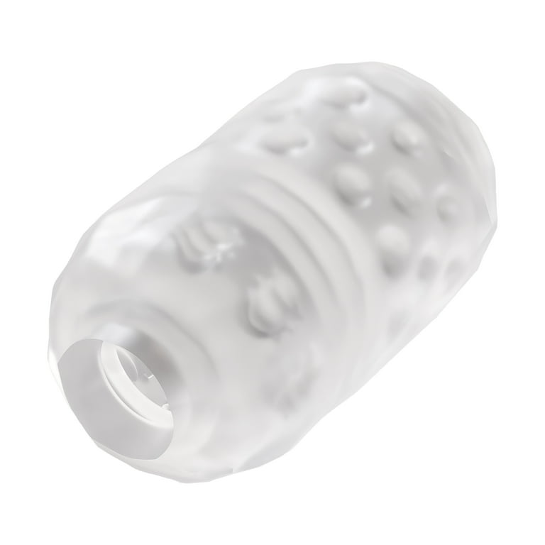 automatic blowjob sex toy US IN STOCK 40cm Realistic Pocket Pussy Male Sex Toy With Sucking Vibration  Function