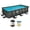 FiltraBoost Pump (13ft x 7ft x 39in), variant on Funsicle 13 Ft Oasis Designer Lap Above Ground Pool with Pump, Rectangular Frame
