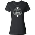 thumbnail image 3 of Inktastic Let the Good Times Roll Mardi Gras Women's T-Shirt, 3 of 5