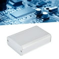 thumbnail image 2 of Aluminum Enclosure Box Aluminum Alloy Project Electronic Integral Boxes for Circuit Board 25x58x85mm, 2 of 14