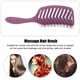 thumbnail image 4 of Massage Para El Cabello, Desestimado Cepillo Para El Cabello 4 PCS Forma Curva Fácil De Usar Para El Salón, 4 of 7