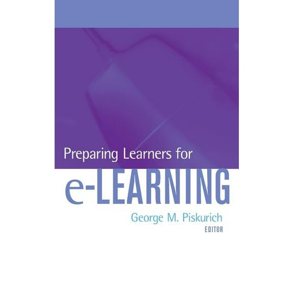 Preparing Learners for E-Learning, (Hardcover)