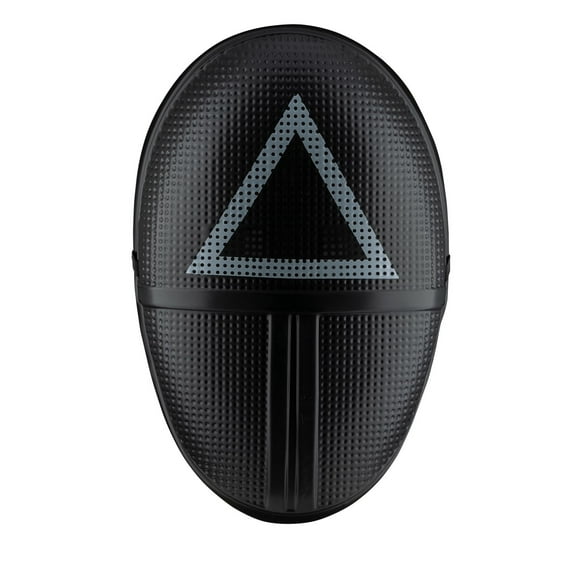 Disguise Netflix Squid Game Squid Mask Triangle Costume