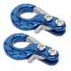 thumbnail image 2 of Ganchos De Remolque RC, Piezas De Repuesto Resistentes A La Corrosión 2 Uds Gancho De Cuerda De Tracción Estructura Firme De Tamaño Estándar Para Coches De Control Remoto 1/10 ANGGREK Azul, 2 of 8