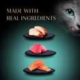 thumbnail image 4 of Sheba Premium Purees - 48ct MVMP (chicken, Salmon, Tuna)- ECOM ONLY, 4 of 6