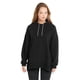 thumbnail image 3 of Sudadera Puma Infuse para Mujer 533421-01 negro S, 3 of 4