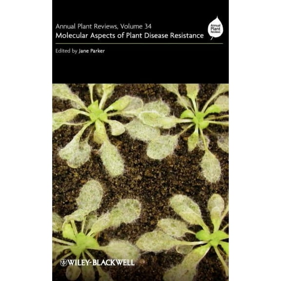Annual Plant Reviews: Annual Plant Reviews, Molecular Aspects of Plant Disease Resistance (Hardcover)