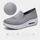 thumbnail image 2 of Zapatos Para Correr Mocasines informales para mujer, zapatillas informales transpirables, suaves y acolchadas para deportes al aire libre Sywqhk Para Estrenar, 2 of 6