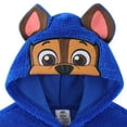 thumbnail image 2 of Paw Patrol Nickelodeon Chase Zip Up Sherpa Hoodie with Ears (Boys), Sizes 3T-7, 2 of 6