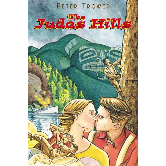 The Judas Hills (Paperback)