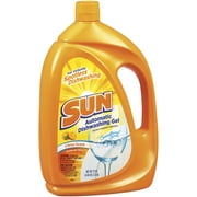 Sun Dish Citrus Scent Automatic Dishwashing Gel 75 Oz Jug