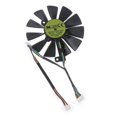 thumbnail image 5 of Ventilador de refrigeración para tarjeta gráfica Pld09210s12hh para Strix Gtx 1080/980ti/1060,D, 5 of 5