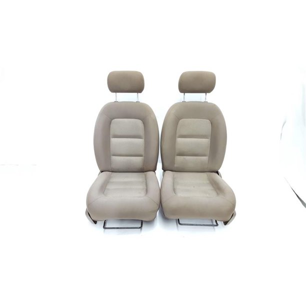 Pre Owned Original Parts Pair Of Front Seats Oem 04 05 Ford Explorer Sport Trac Xle Walmart Com Walmart Com