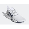 thumbnail image 2 of Adi-das Originals NMD_R1 Cloud White Crew Navy Blue G55576 Men's Shoes Size 12, 2 of 6