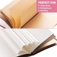 thumbnail image 3 of Cuaderno diario de piel Muzuis Principal Gifts, tamaño A6, 3 of 6
