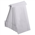 thumbnail image 3 of 50 Pcs Vomit Bags White Throw Up for Motion Morning Sickness and Hangovers Travel Disposable Paper Puke Bag, 3 of 10